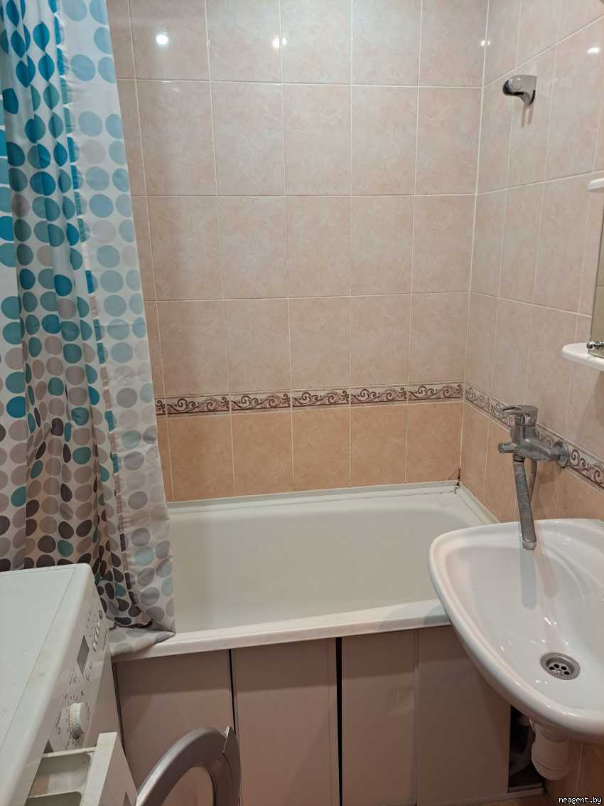 1-комнатная квартира, Голодеда пр-д., 23, 630 рублей: фото 5