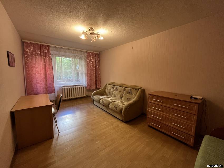 2-комнатная квартира, ул. Филимонова, 43, 900 рублей: фото 1