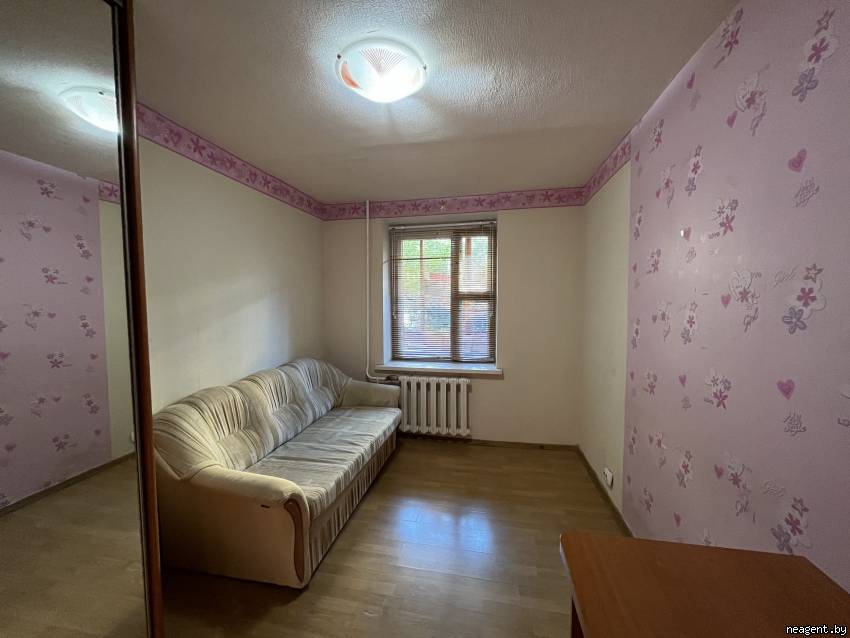 2-комнатная квартира, ул. Филимонова, 43, 900 рублей: фото 3