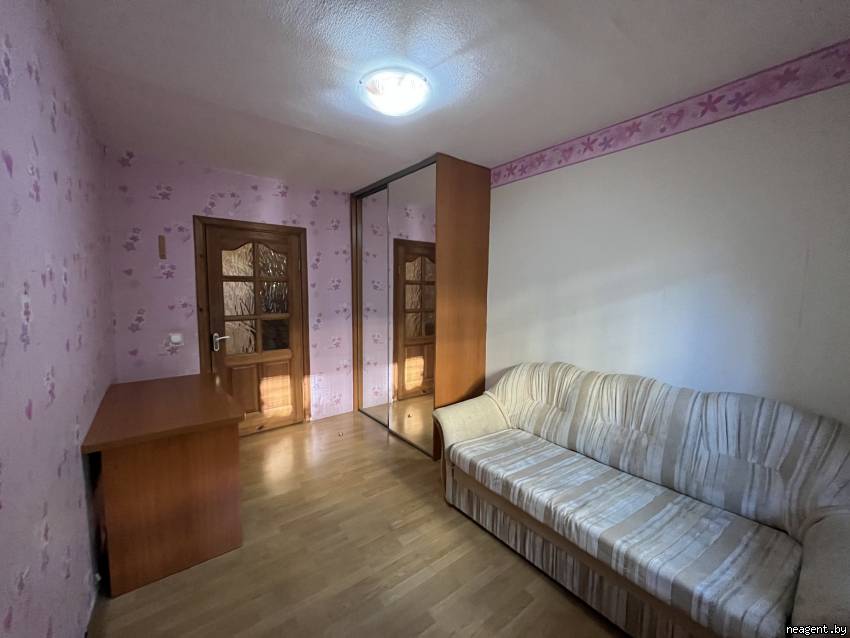 2-комнатная квартира, ул. Филимонова, 43, 900 рублей: фото 4