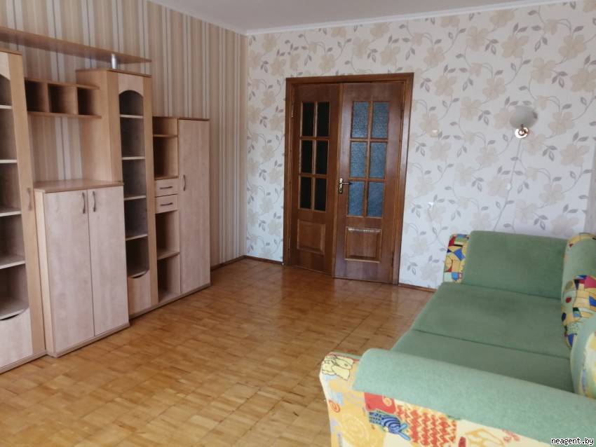 2-комнатная квартира, ул. Радужная, 7, 1101 рублей: фото 2