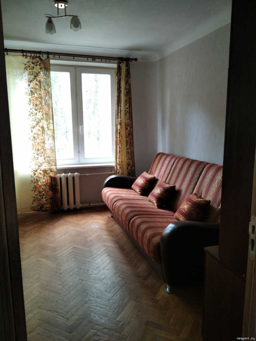 2-комнатная квартира, Брестская, 70/1, 807 рублей: фото 3