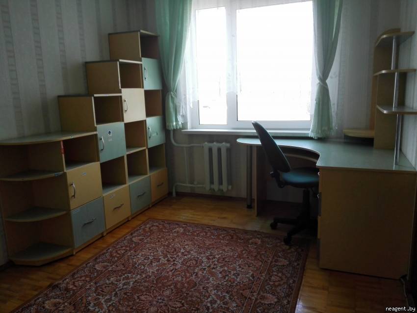 2-комнатная квартира, ул. Радужная, 7, 1101 рублей: фото 4
