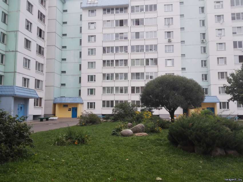 2-комнатная квартира, ул. Радужная, 7, 1101 рублей: фото 13