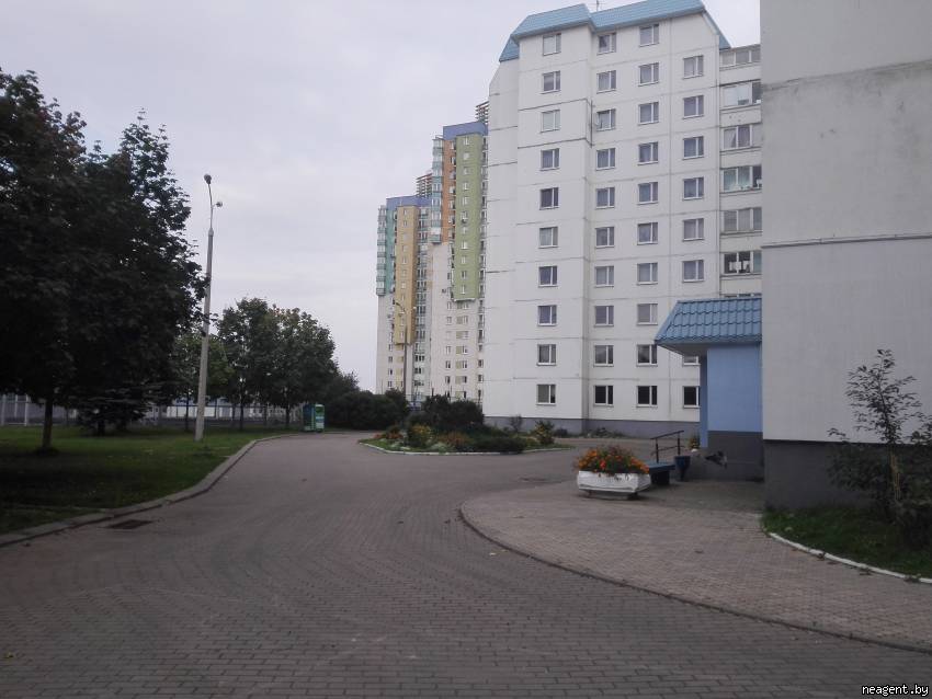 2-комнатная квартира, ул. Радужная, 7, 1101 рублей: фото 14