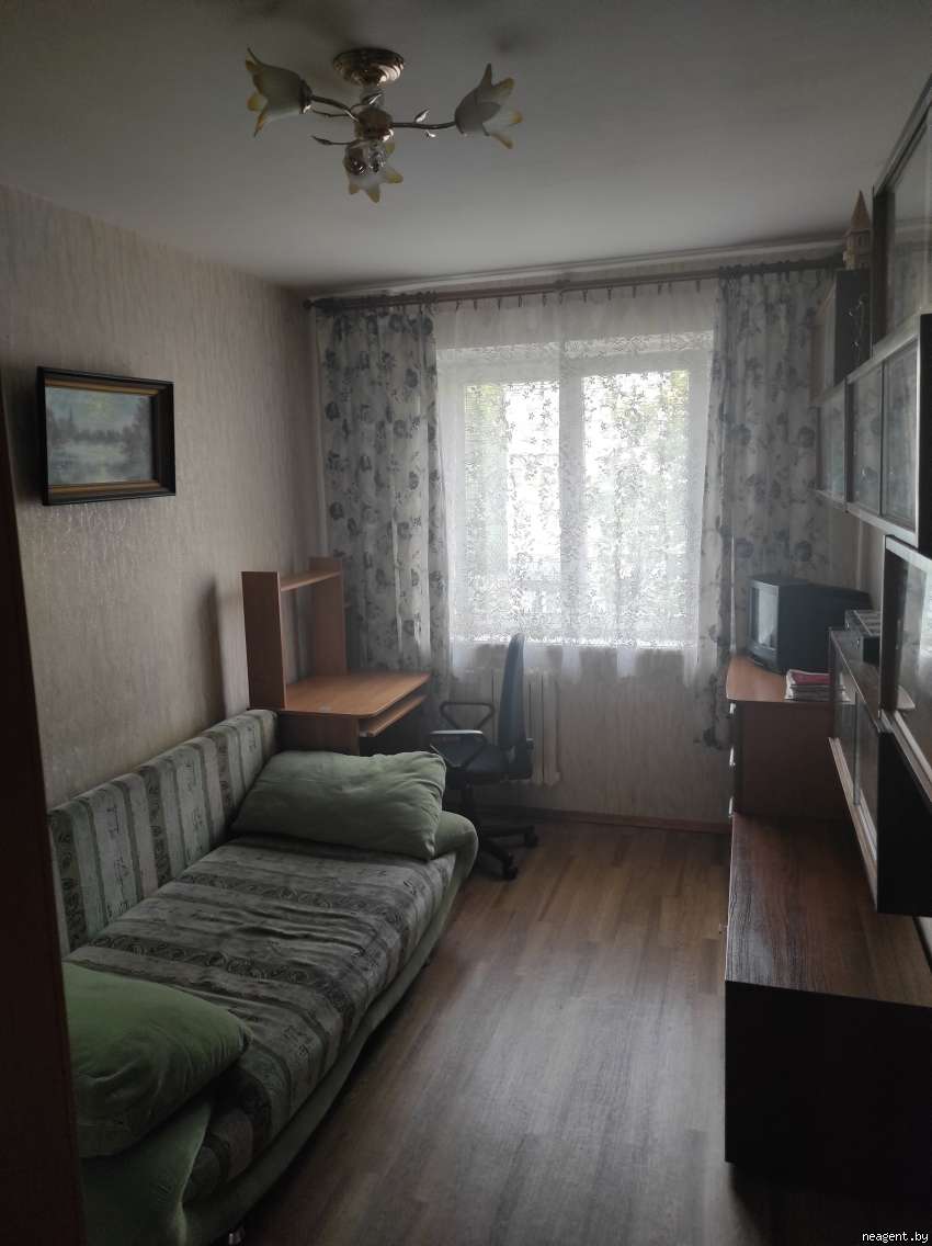 2-комнатная квартира, ул. Райниса, 11, 912 рублей: фото 3