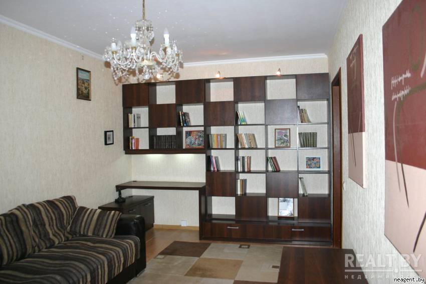 4-комнатная квартира, Куйбышева, 75, 1820 рублей: фото 5