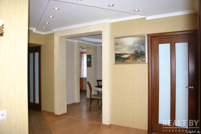 4-комнатная квартира, Куйбышева, 75, 1820 рублей: фото 8