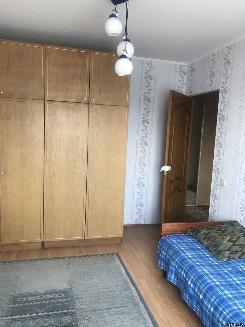 3-комнатная квартира, ул. Руссиянова, 32/2, 1101 рублей: фото 4