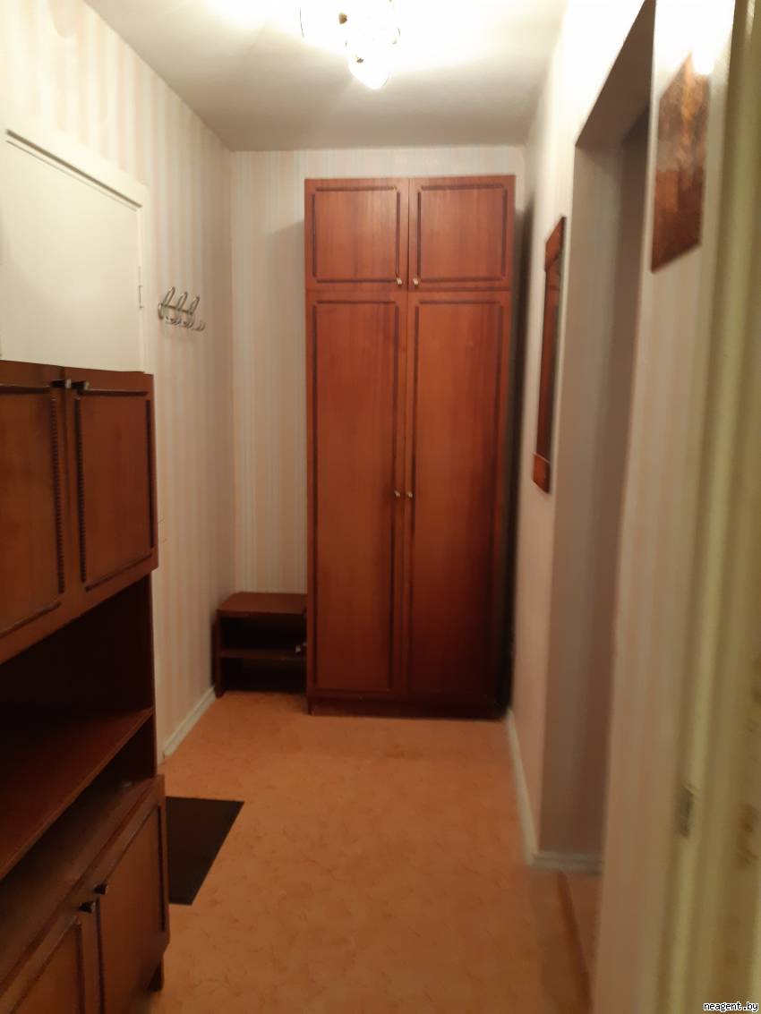 1-комнатная квартира, ул. Прушинских, 60, 780 рублей: фото 1