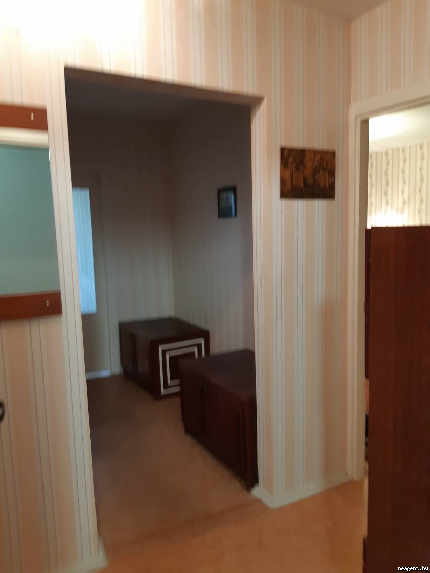 1-комнатная квартира, ул. Прушинских, 60, 780 рублей: фото 2