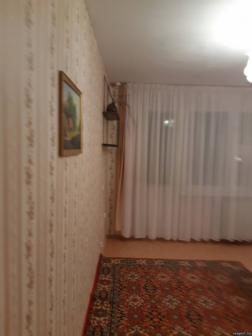 1-комнатная квартира, ул. Прушинских, 60, 780 рублей: фото 7