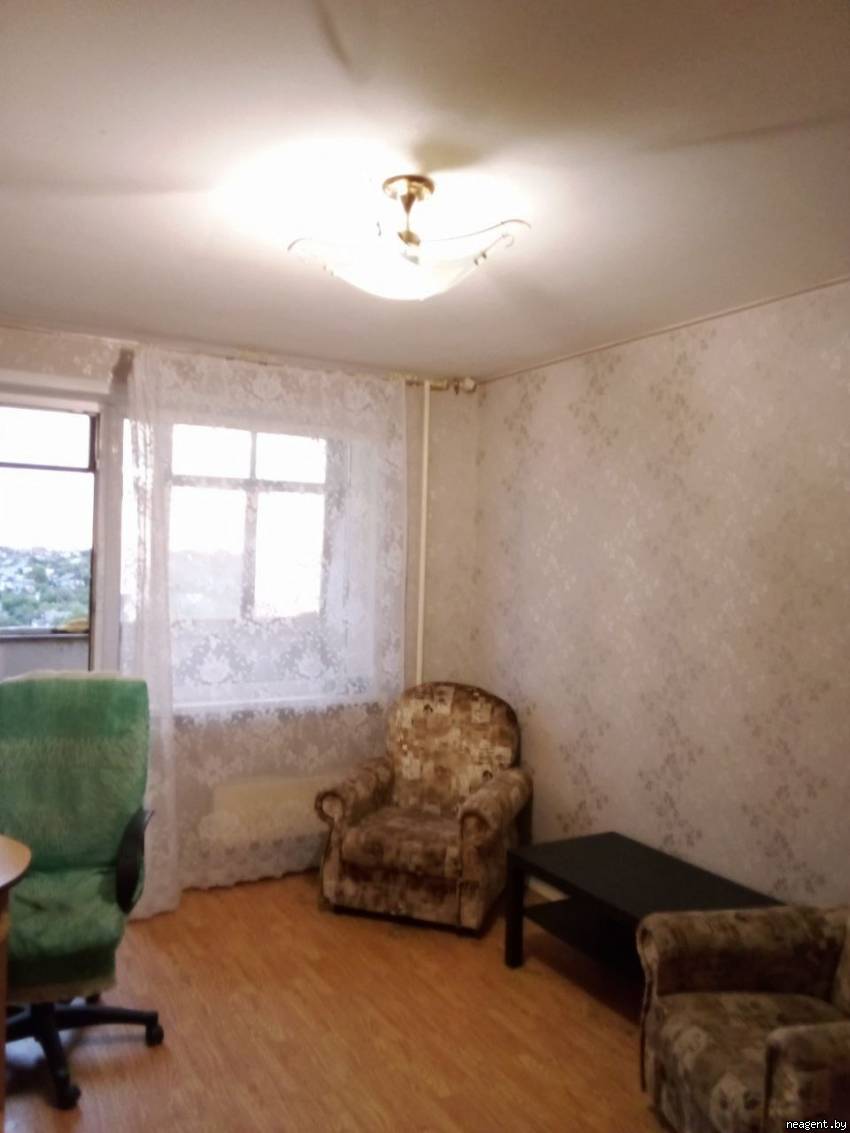 1-комнатная квартира, ул. Байкальская, 1, 500 рублей: фото 2