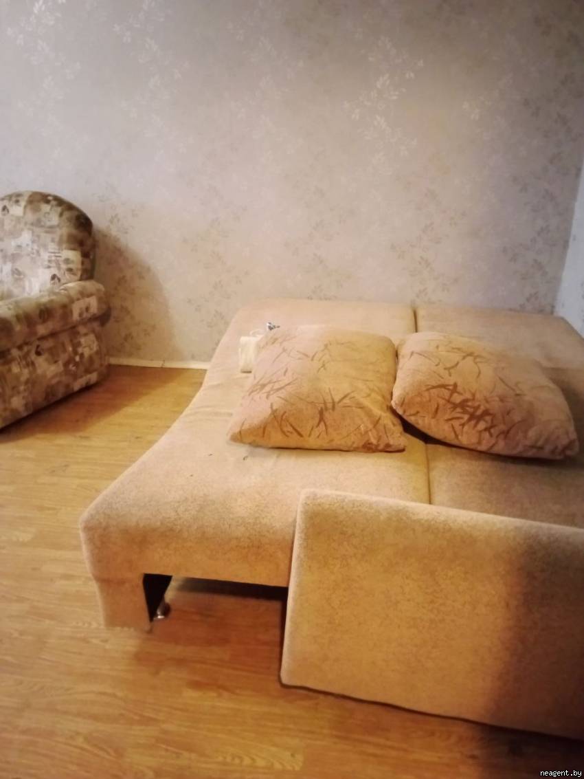 1-комнатная квартира, ул. Байкальская, 1, 500 рублей: фото 3