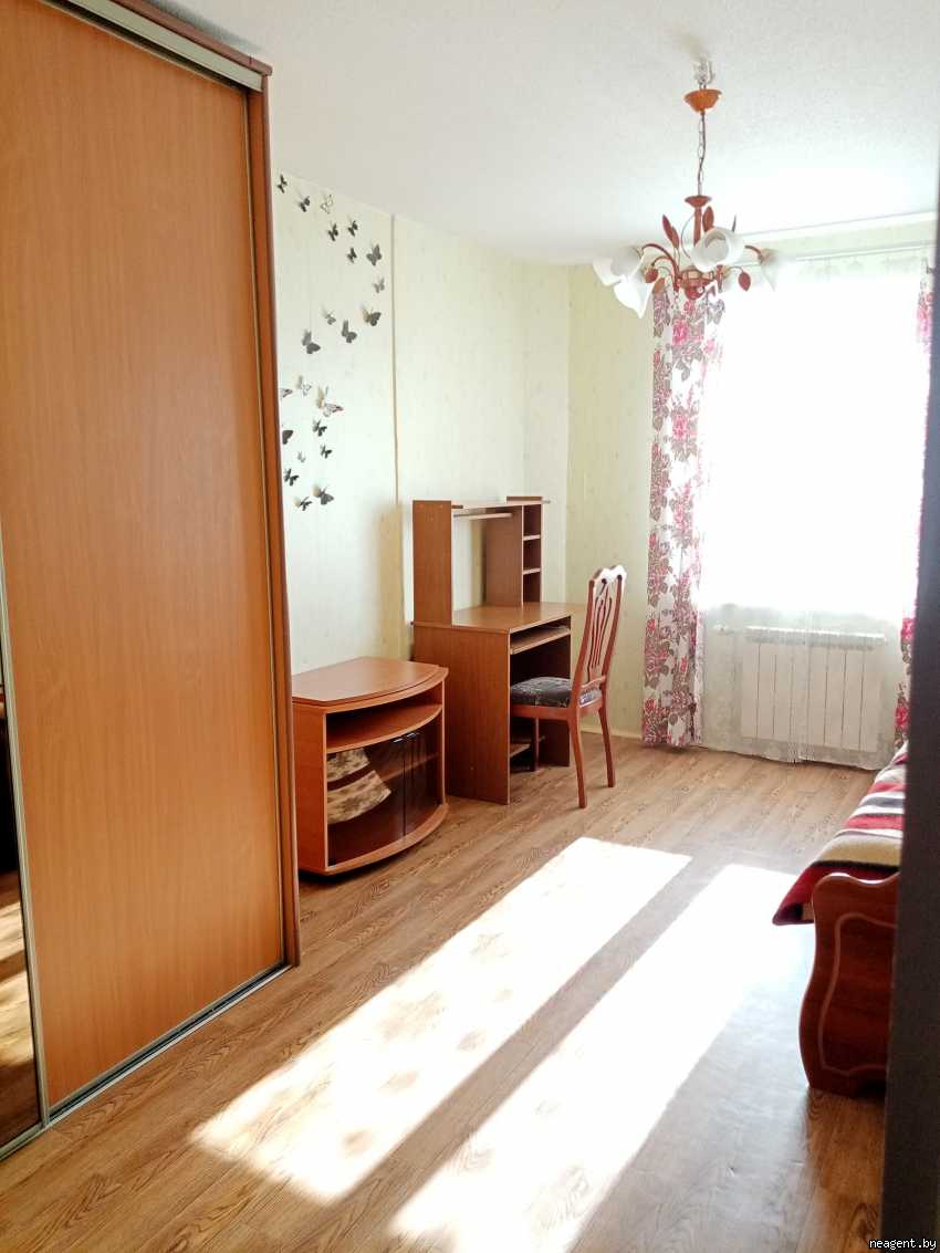 2-комнатная квартира, Малинина, 4, 921 рублей: фото 1