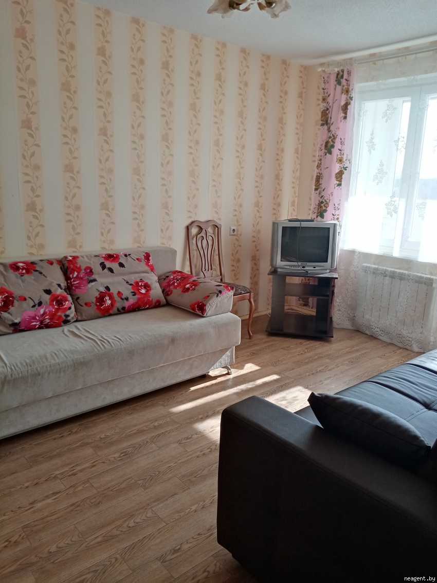 2-комнатная квартира, Малинина, 4, 921 рублей: фото 2