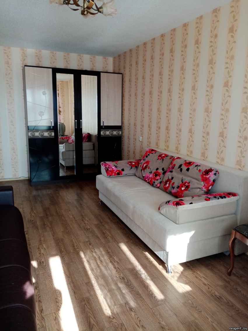 2-комнатная квартира, Малинина, 4, 921 рублей: фото 3