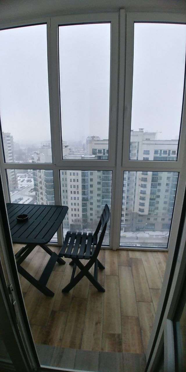 2-комнатная квартира, Дзержинского просп., 19, 1496 рублей: фото 2