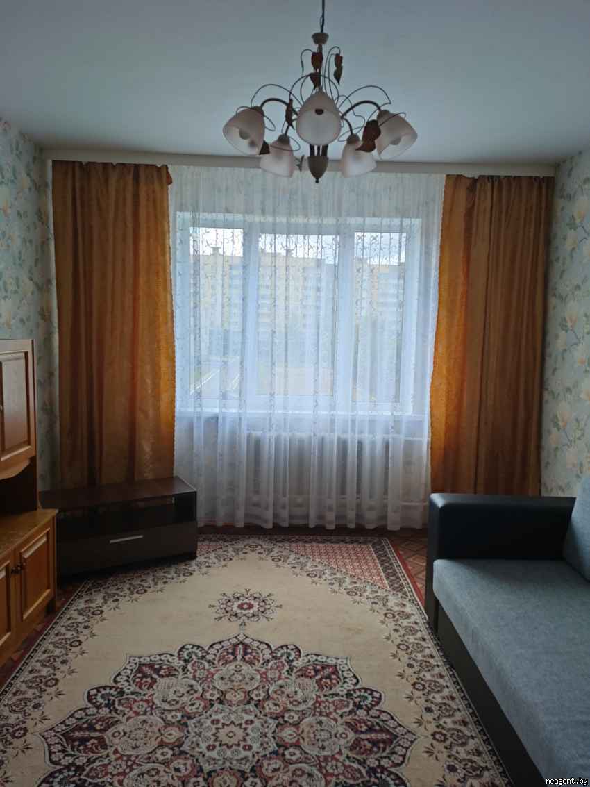 2-комнатная квартира, ул. Лучины, 48, 280 рублей: фото 2