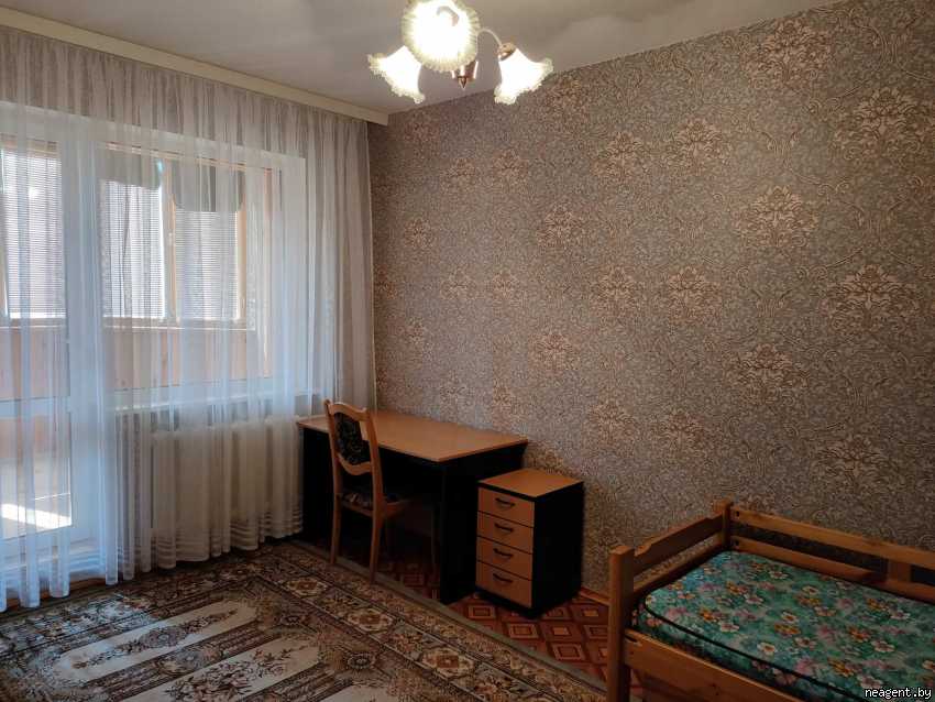 2-комнатная квартира, ул. Лучины, 48, 280 рублей: фото 6