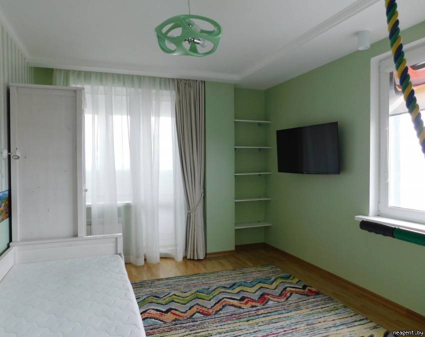 3-комнатная квартира, ул. Скрыганова, 4/Д, 2133 рублей: фото 13