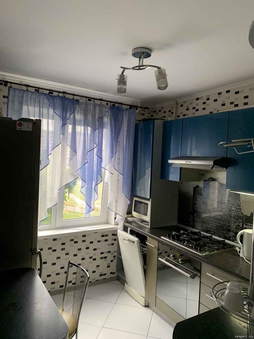 2-комнатная квартира, ул. Илимская, 3, 1007 рублей: фото 1