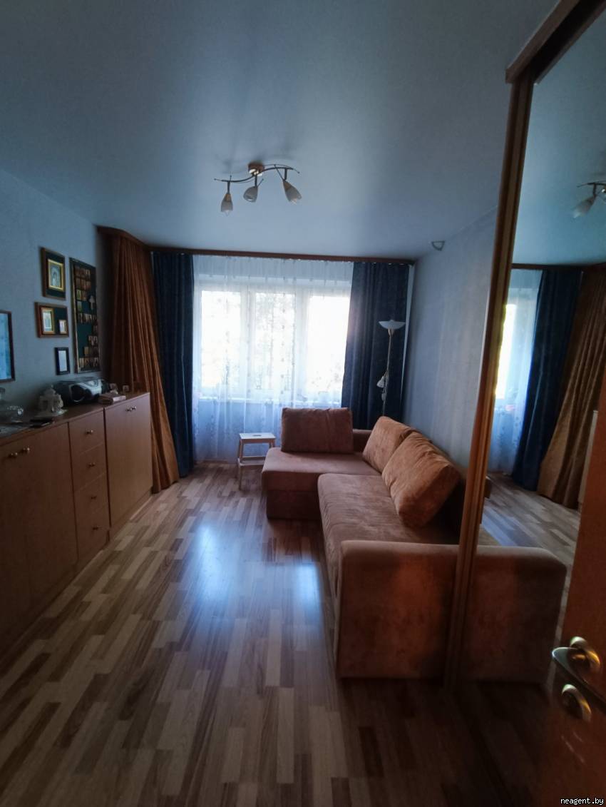 3-комнатная квартира,  ул. Кижеватова, 1000 рублей: фото 2