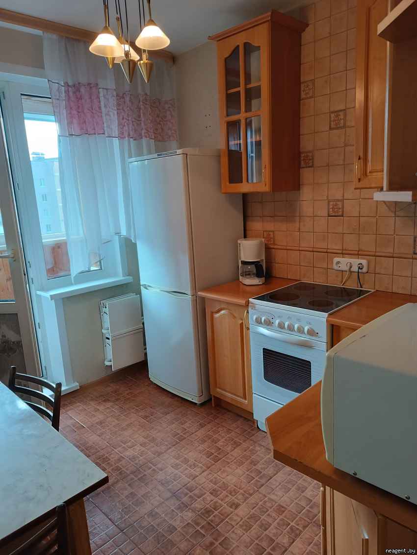 1-комнатная квартира, Никифорова, 9, 751 рублей: фото 1