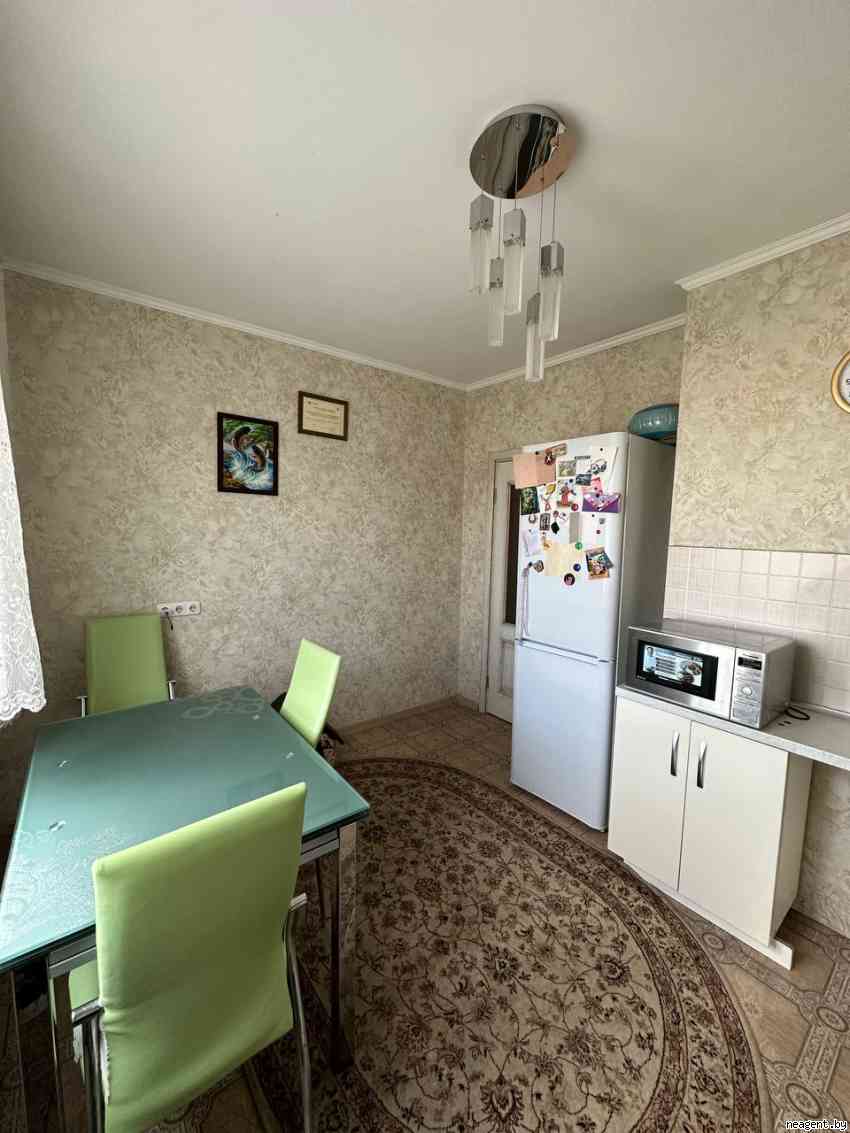 2-комнатная квартира, Аэродромная, 34, 400 рублей: фото 2
