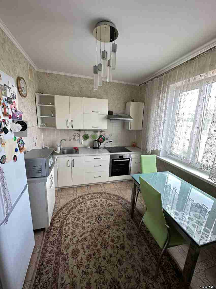 2-комнатная квартира, Аэродромная, 34, 400 рублей: фото 3