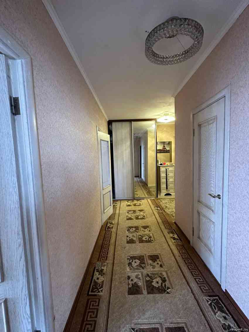 2-комнатная квартира, Аэродромная, 34, 400 рублей: фото 4