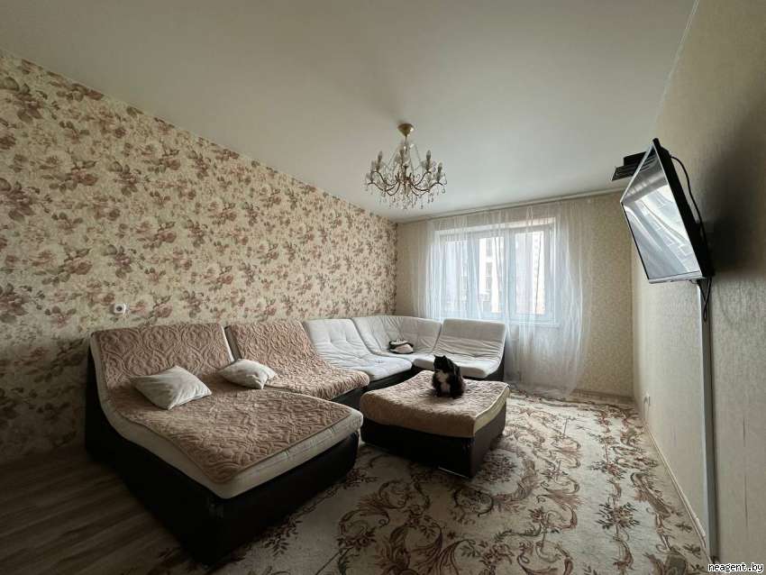 2-комнатная квартира, Аэродромная, 34, 400 рублей: фото 9