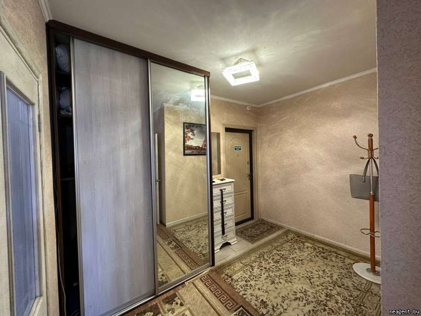 2-комнатная квартира, Аэродромная, 34, 400 рублей: фото 10