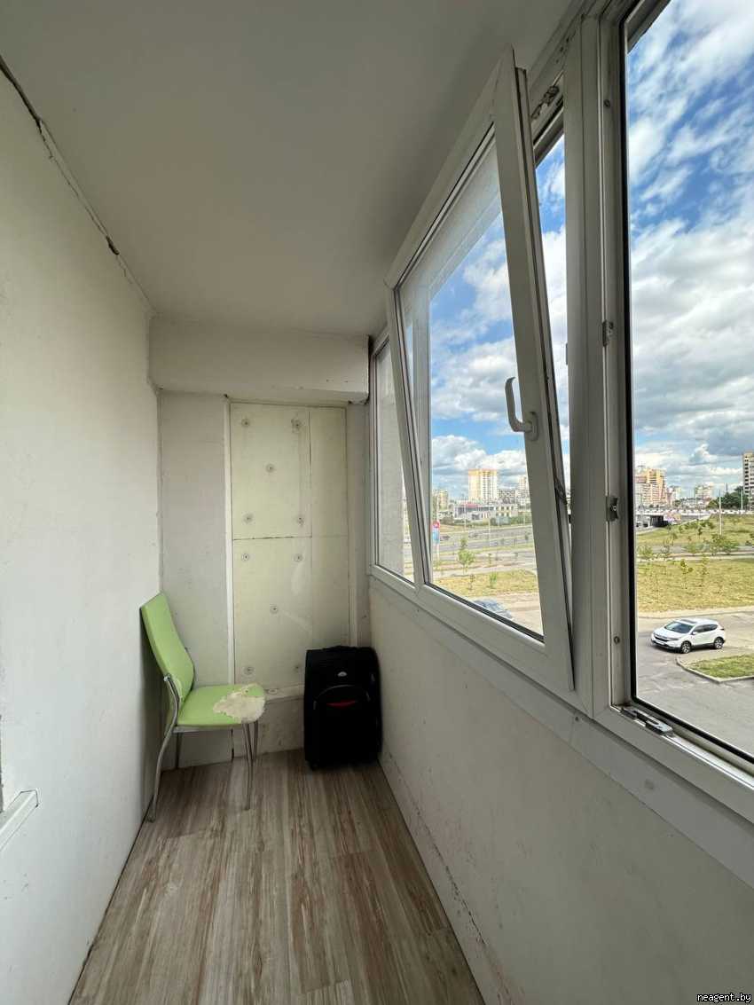 2-комнатная квартира, Аэродромная, 34, 400 рублей: фото 11