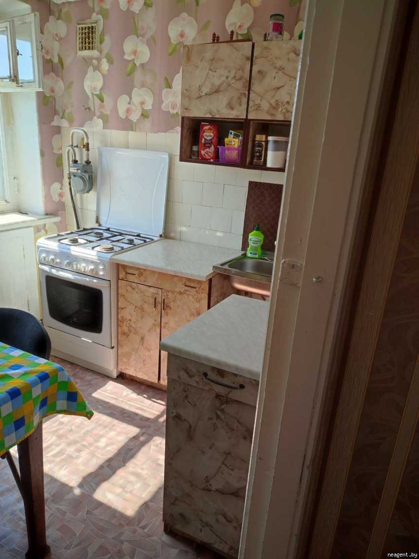 3-комнатная квартира, Комсомольская, 9, 28500 рублей: фото 7