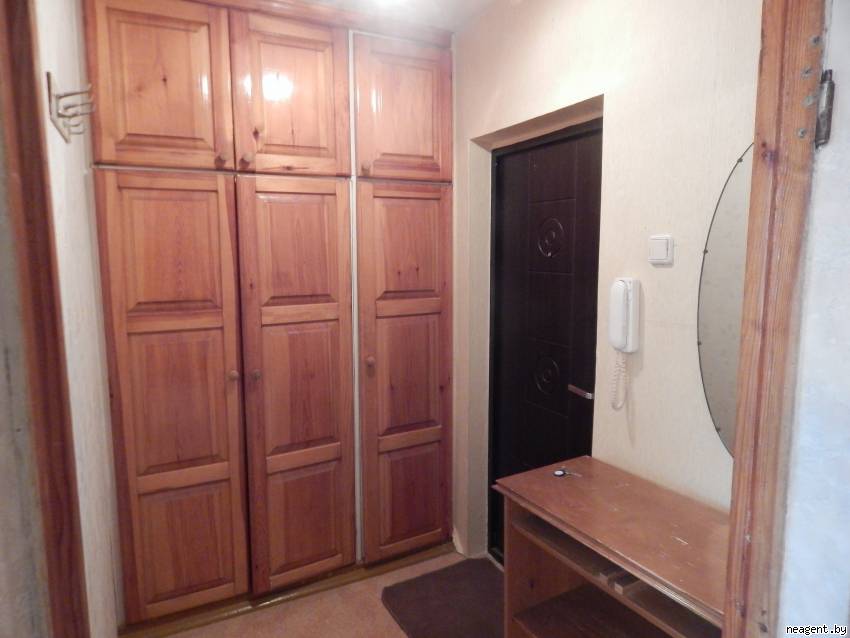 1-комнатная квартира, ул. Мирошниченко, 37, 790 рублей: фото 3