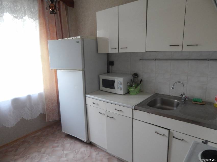 1-комнатная квартира, ул. Мирошниченко, 37, 790 рублей: фото 5