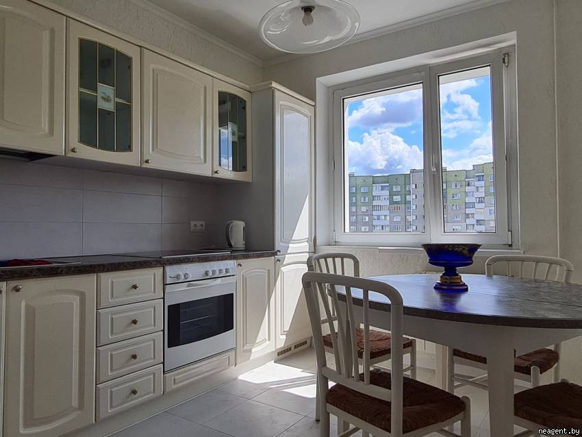 2-комнатная квартира, Рокоссовского просп., 52/1, 998 рублей: фото 1
