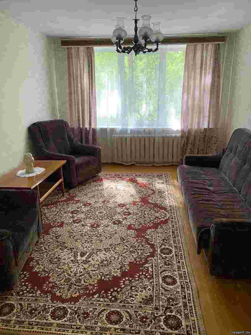 3-комнатная квартира, ул. Петра Глебки, 18, 1106 рублей: фото 2