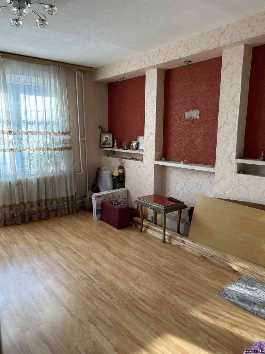 3-комнатная квартира, Военный городок, 6, 84000 рублей: фото 4