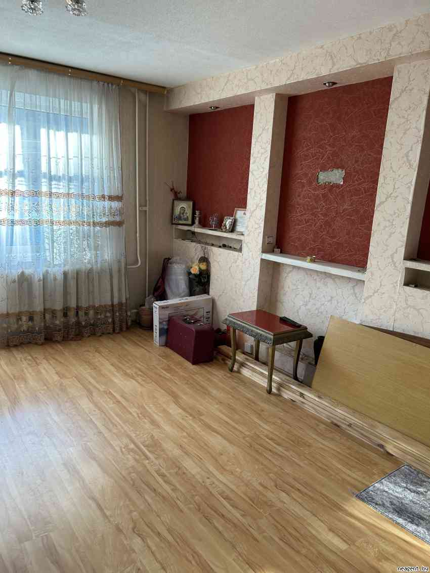 3-комнатная квартира, Военный городок, 6, 84000 рублей: фото 6