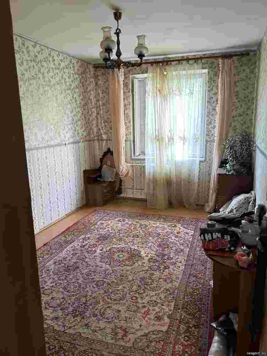 3-комнатная квартира, Военный городок, 6, 84000 рублей: фото 8