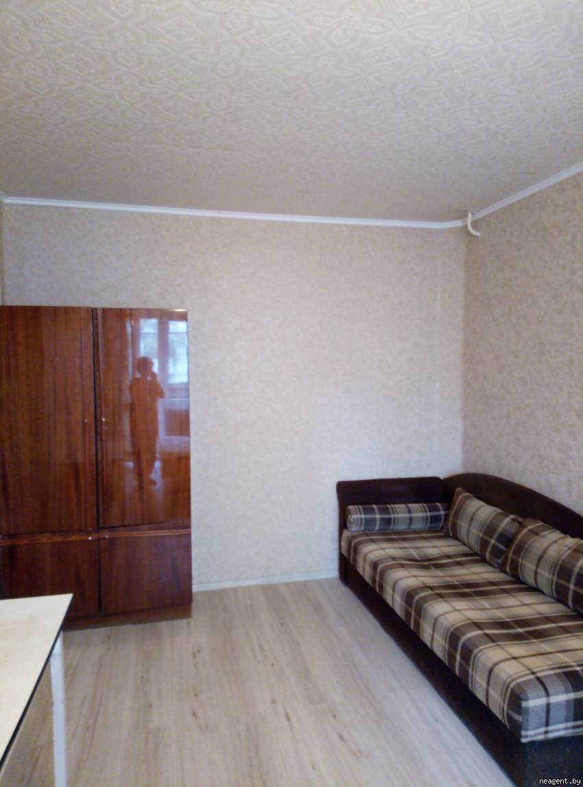 1-комнатная квартира, ул. Мирошниченко, 37, 790 рублей: фото 11