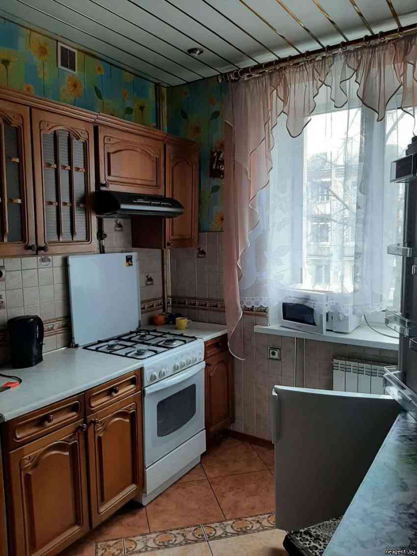 1-комнатная квартира, ул. Кузьмы Чорного, 14, 948 рублей: фото 2