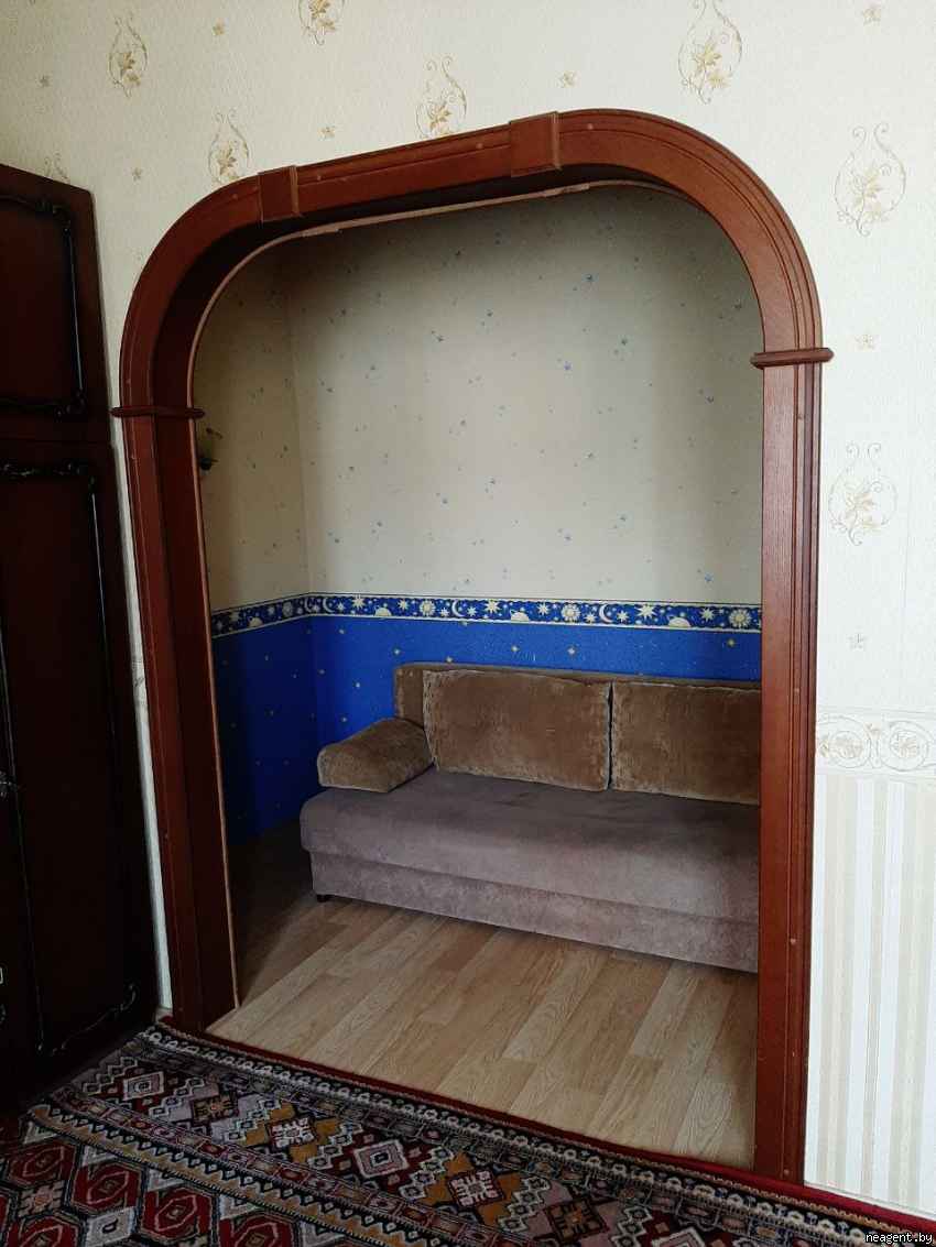 1-комнатная квартира, ул. Кузьмы Чорного, 14, 948 рублей: фото 5