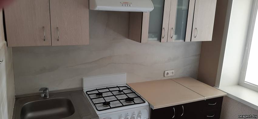 1-комнатная квартира, ул. Воронянского, 5/1, 900 рублей: фото 12