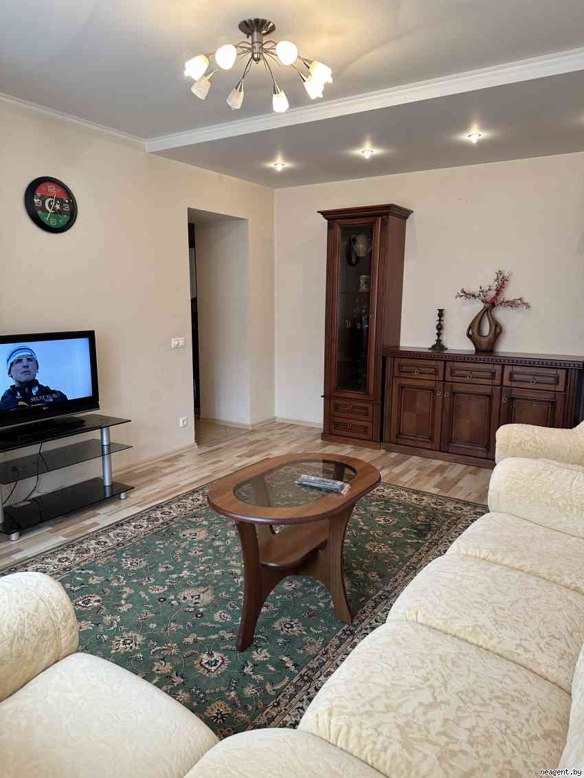 2-комнатная квартира, ул. Веры Хоружей, 31, 1422 рублей: фото 10