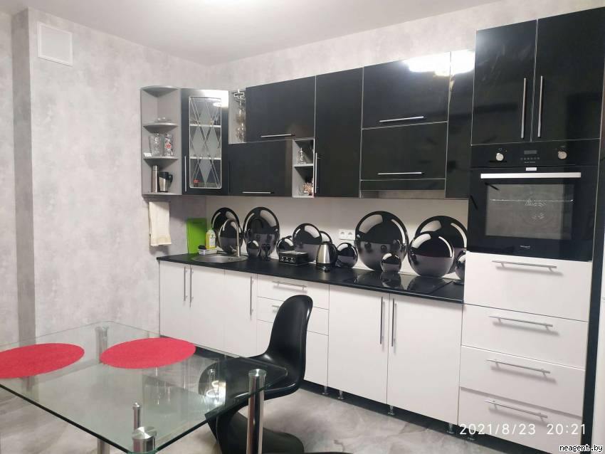 1-комнатная квартира, ул. Притыцкого, 39, 1264 рублей: фото 5