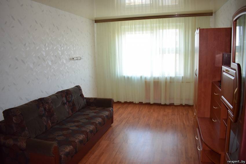 1-комнатная квартира, Рокоссовского просп., 123Б, 840 рублей: фото 1