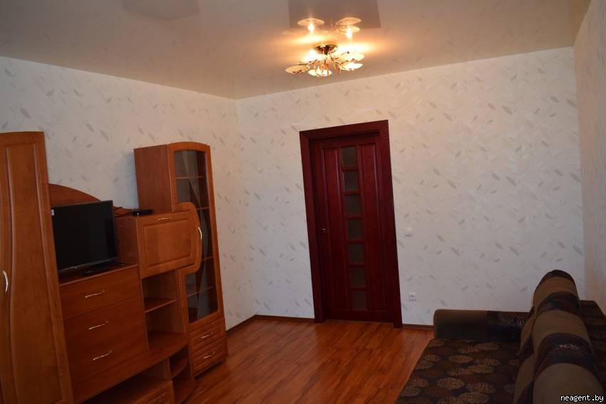 1-комнатная квартира, Рокоссовского просп., 123Б, 840 рублей: фото 2